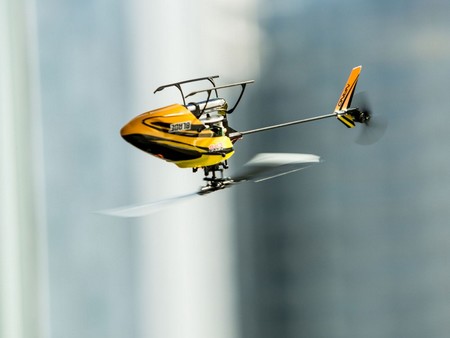 BLADE NanoCP S