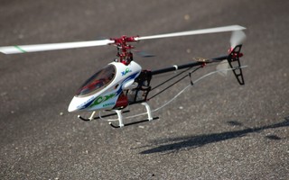 ラジコンヘリX-450の紹介